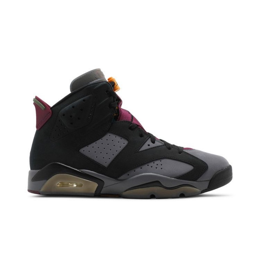 Air Jordan 6 Retro 'Bordeaux' size US 8.5 (EUR size 42)